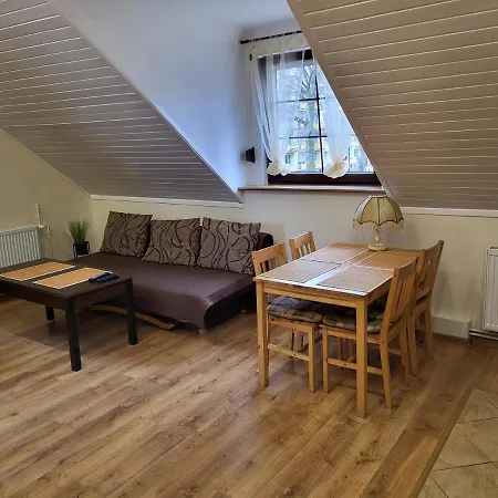 Fregata Apartament Kołobrzeg